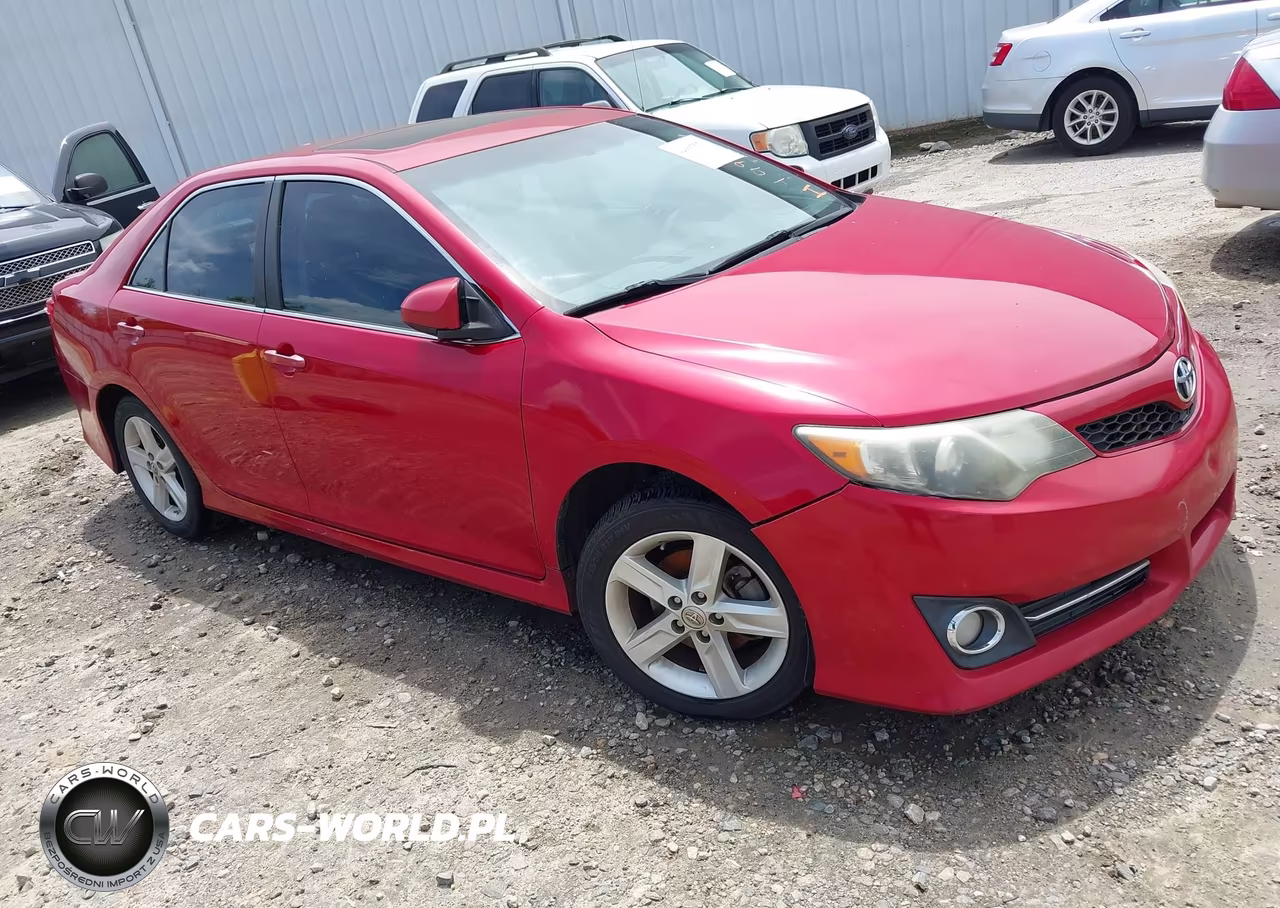 2014 Toyota Camry Se