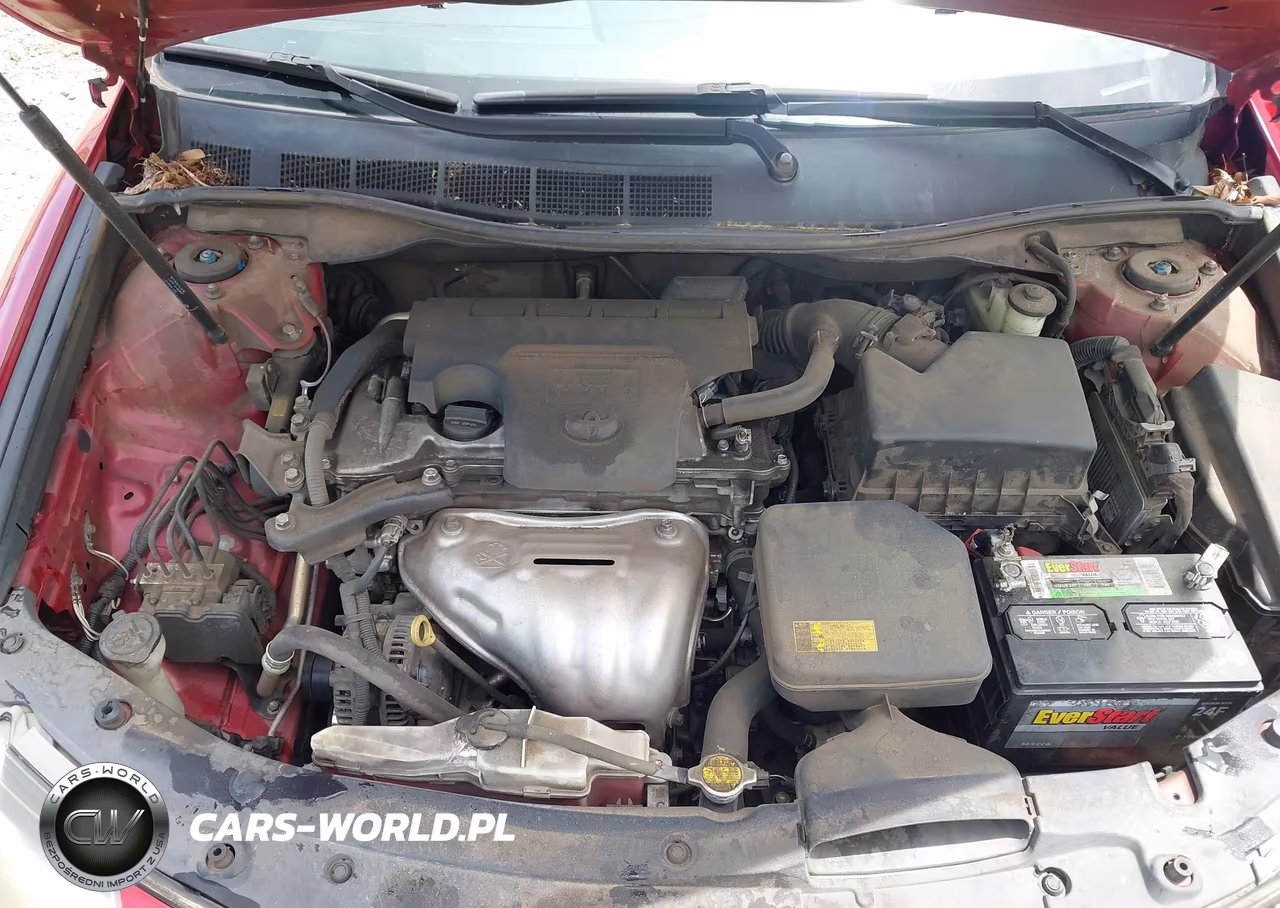 2014 Toyota Camry Se VIN:4T1BF1FK3EU823698 - 10