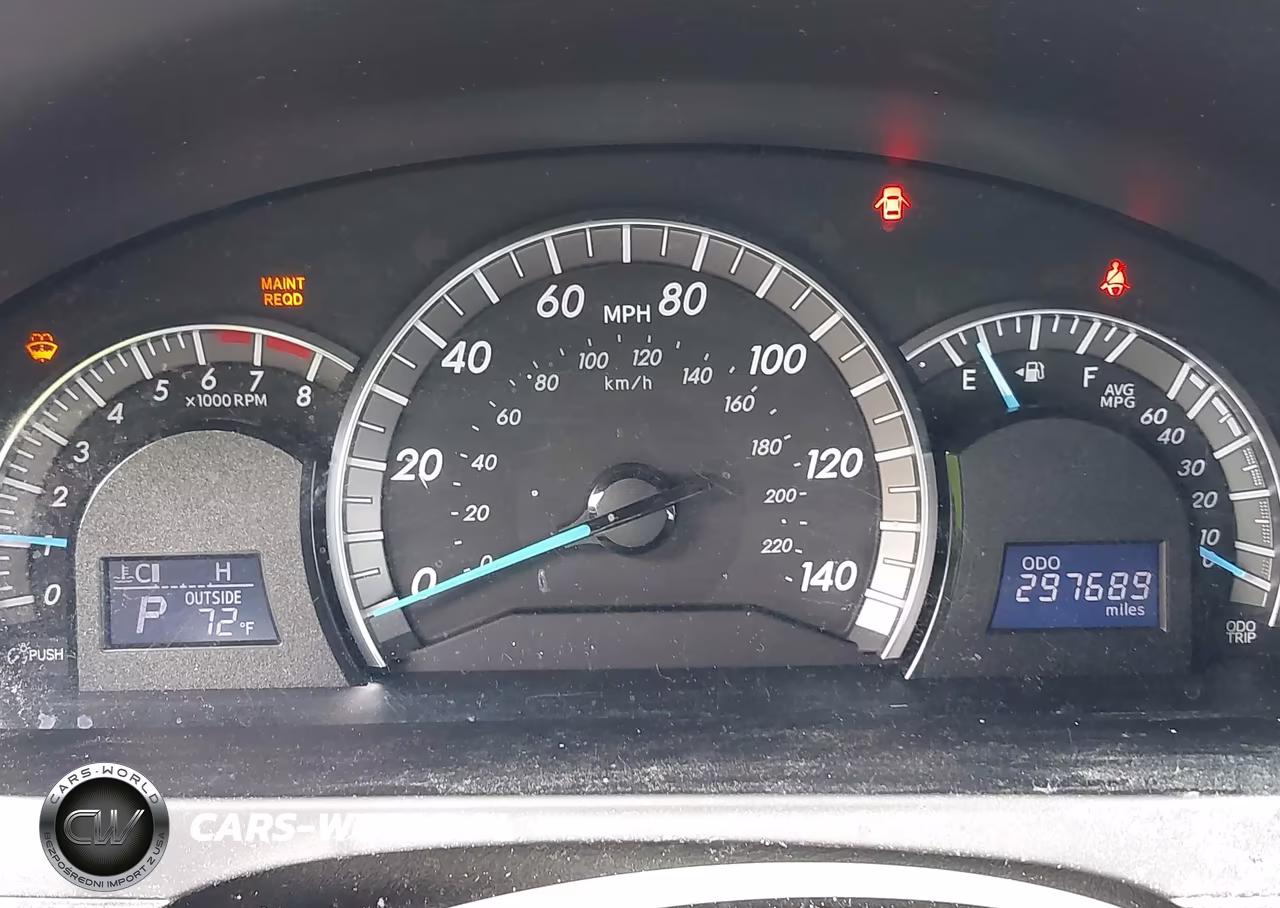 2014 Toyota Camry Se VIN:4T1BF1FK3EU823698 - 7