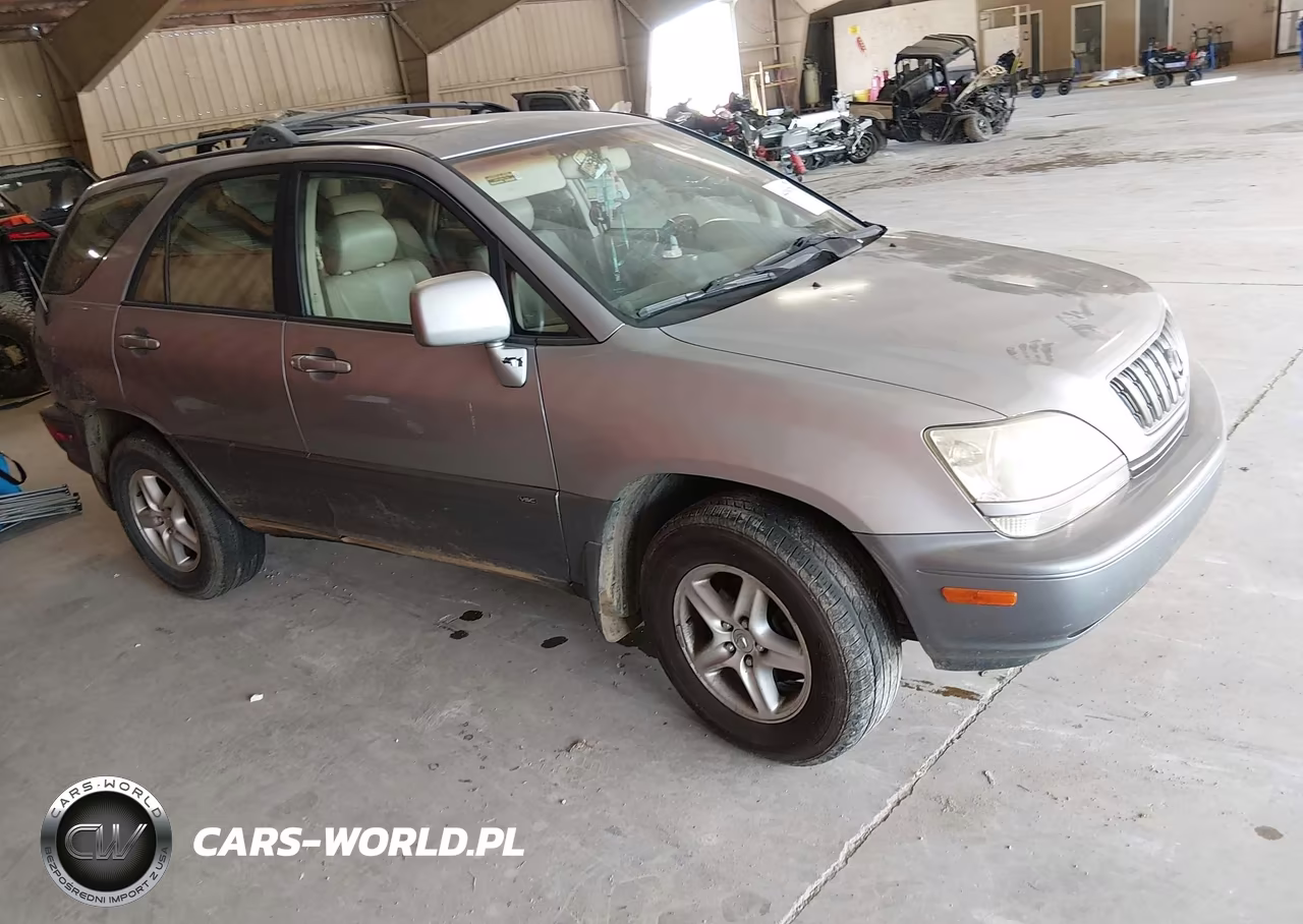 2001 Lexus Rx 300