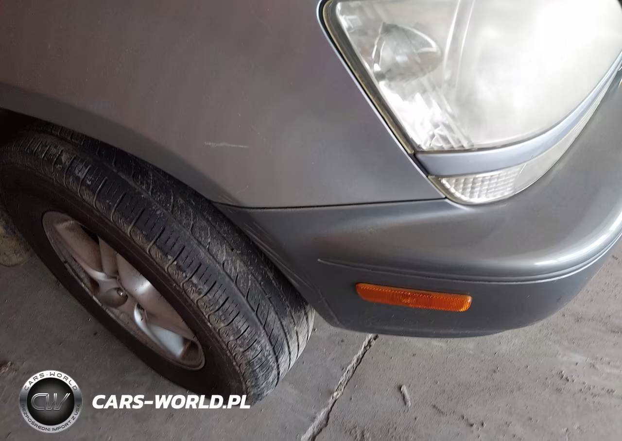 2001 Lexus Rx 300 VIN:JTJHF10UX10232467 - 15
