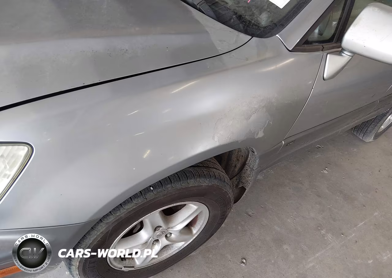 2001 Lexus Rx 300 VIN:JTJHF10UX10232467 - 17
