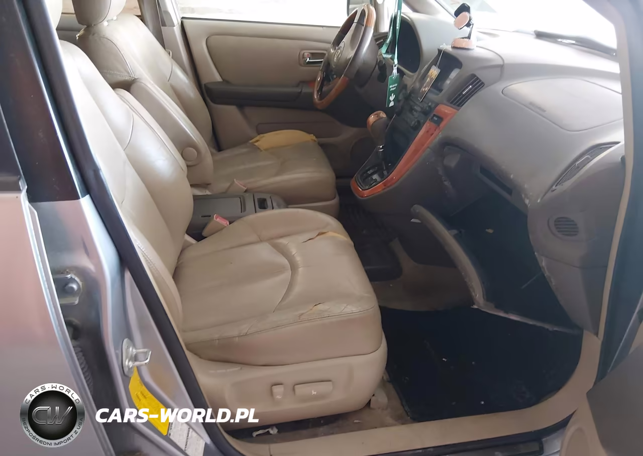 2001 Lexus Rx 300 VIN:JTJHF10UX10232467 - 5