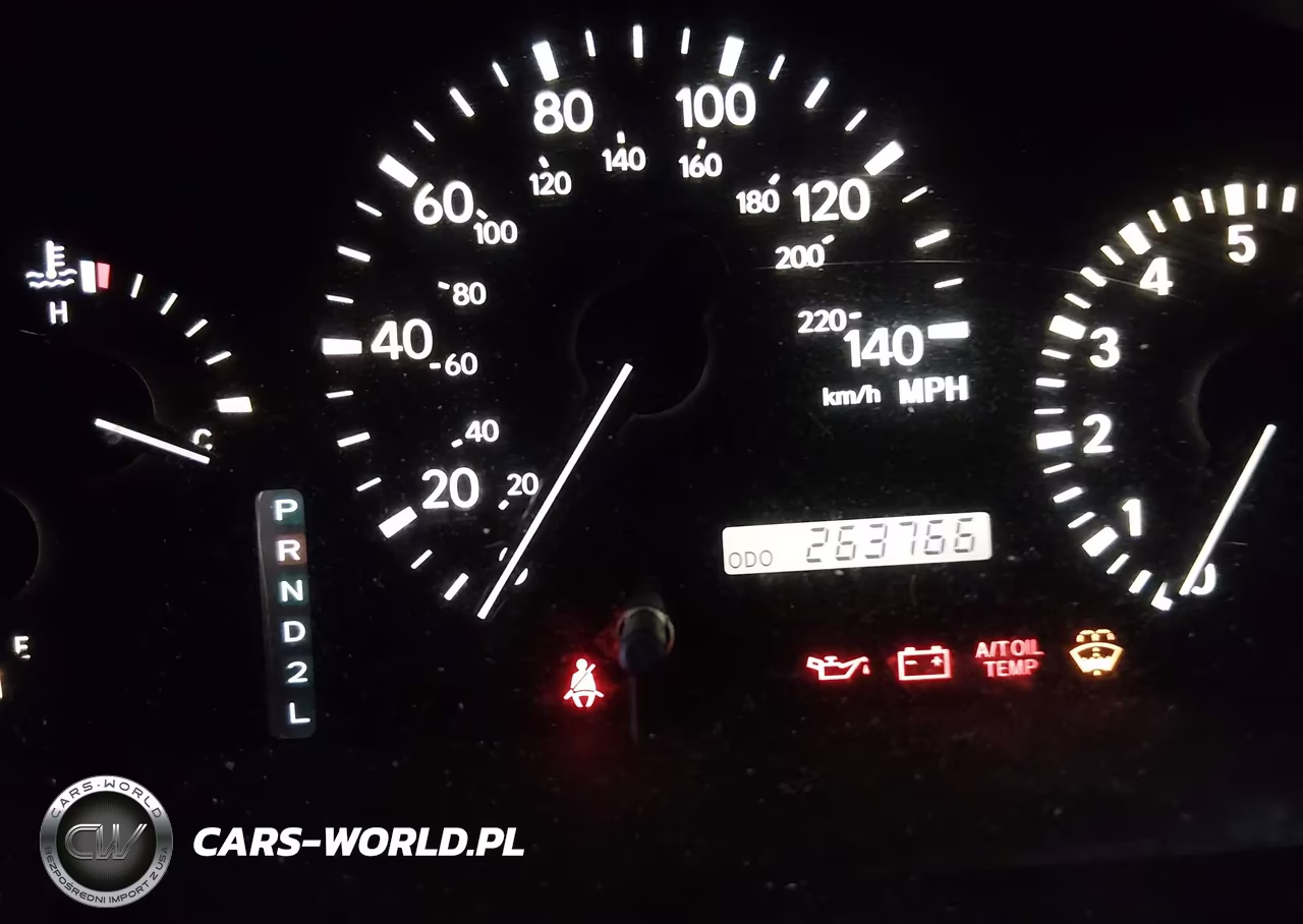2001 Lexus Rx 300 VIN:JTJHF10UX10232467 - 7