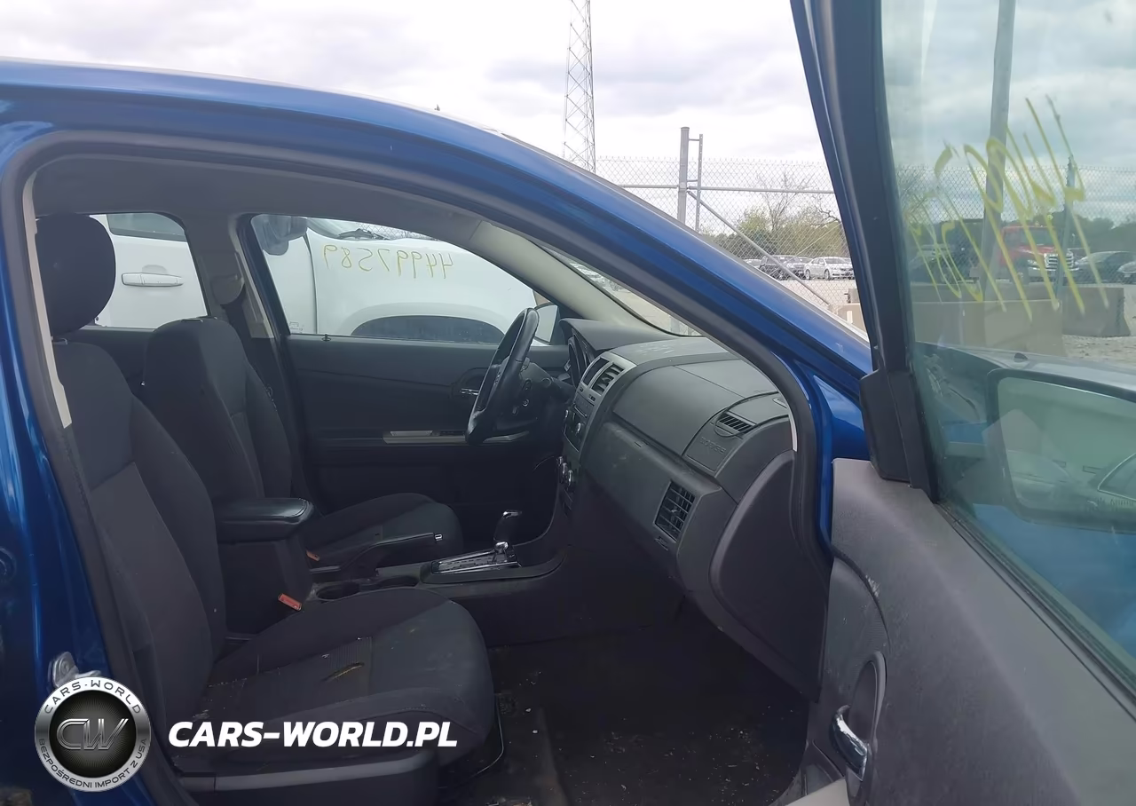 2009 Dodge Avenger R-T VIN:1B3LC56D79N526543 - 5