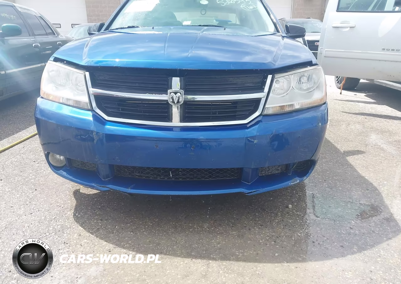 2009 Dodge Avenger R-T VIN:1B3LC56D79N526543 - 6