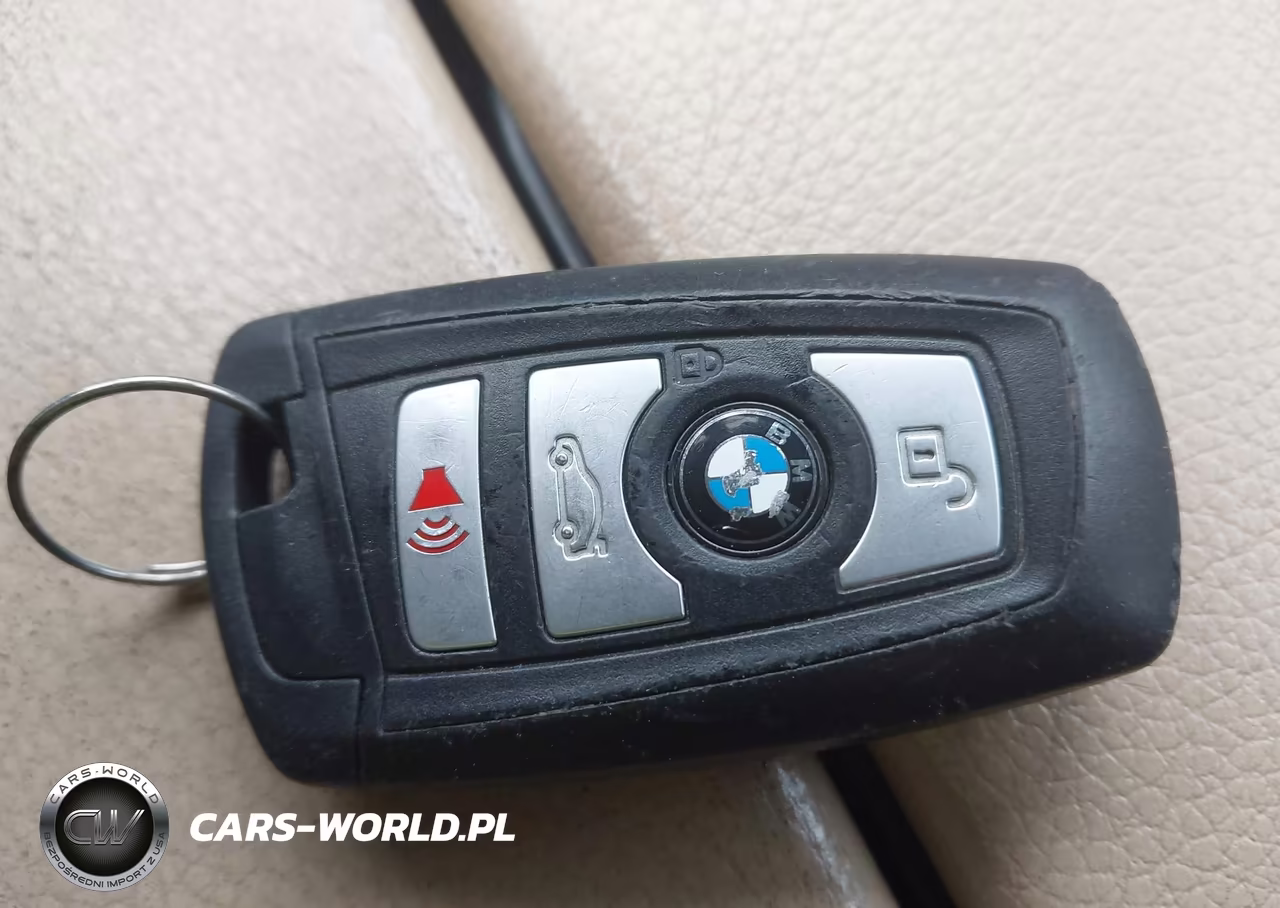 2013 BMW 535I xDrive VIN:WBAFU7C50DDU75691 - 11
