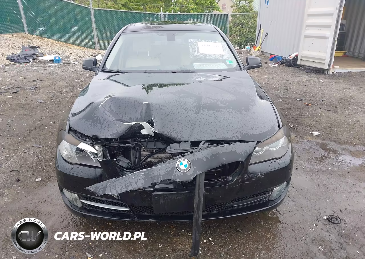 2013 BMW 535I xDrive VIN:WBAFU7C50DDU75691 - 13