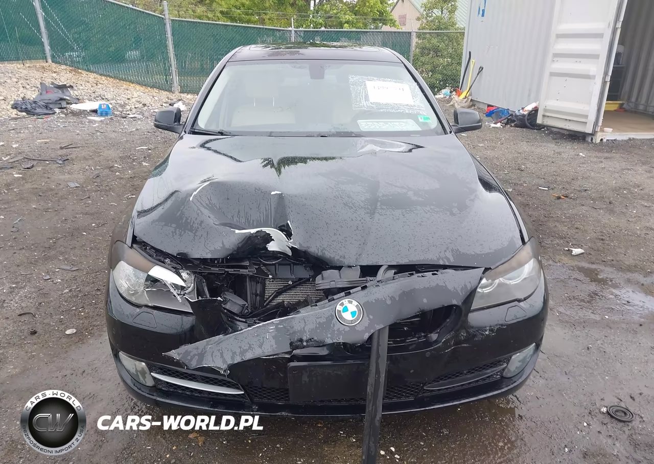 2013 BMW 535I xDrive VIN:WBAFU7C50DDU75691 - 6