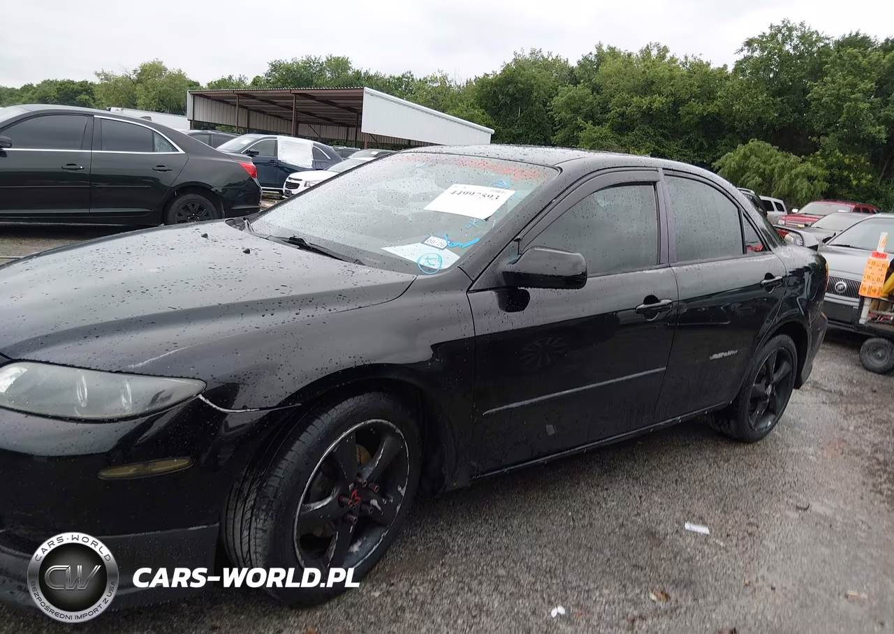 2004 Mazda Mazda6 S VIN:1YVHP80DX45N25585 - 14