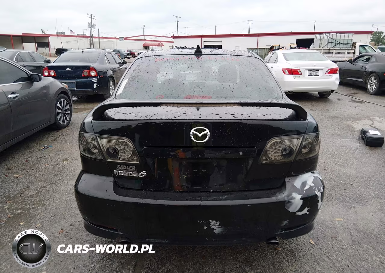 2004 Mazda Mazda6 S VIN:1YVHP80DX45N25585 - 16