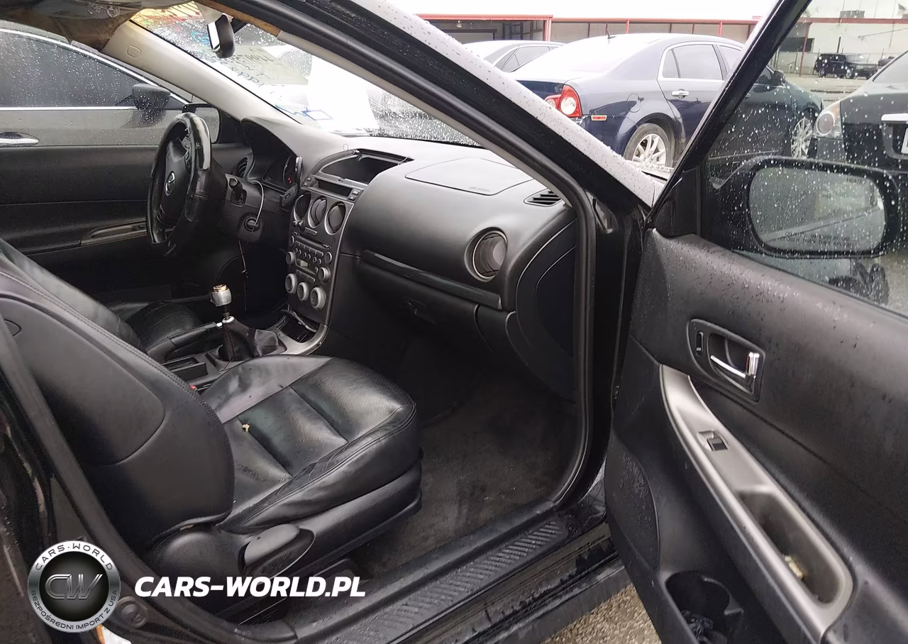 2004 Mazda Mazda6 S VIN:1YVHP80DX45N25585 - 5