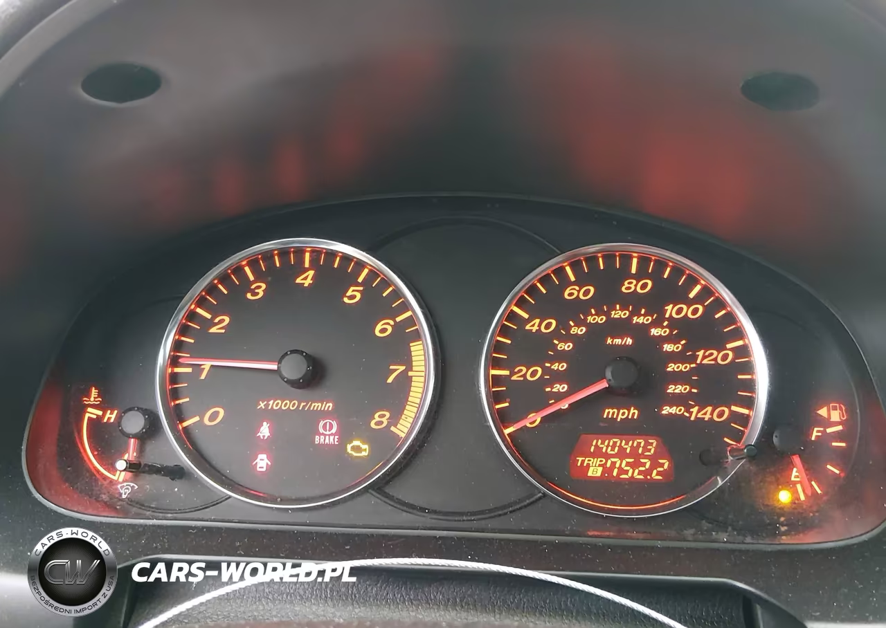 2004 Mazda Mazda6 S VIN:1YVHP80DX45N25585 - 7