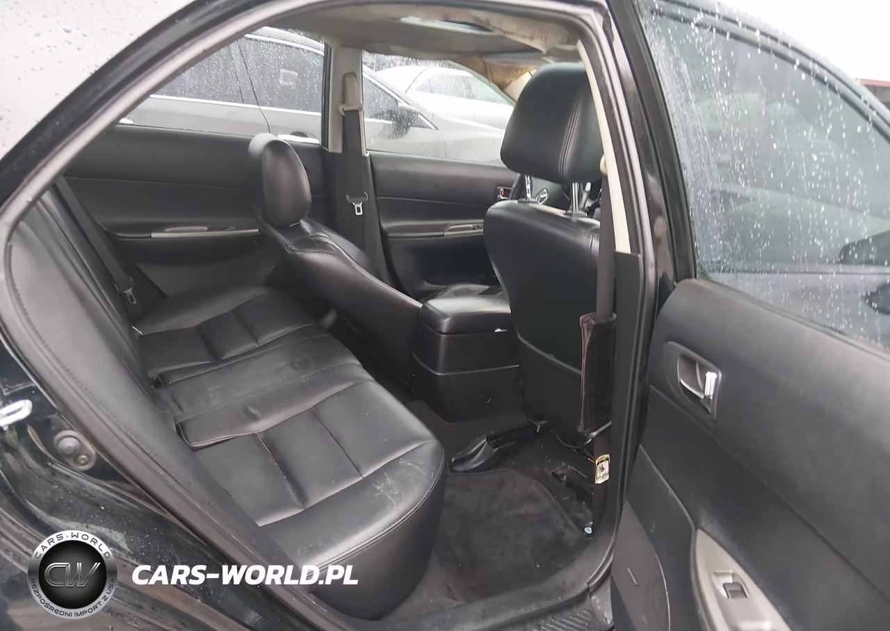 2004 Mazda Mazda6 S VIN:1YVHP80DX45N25585 - 8