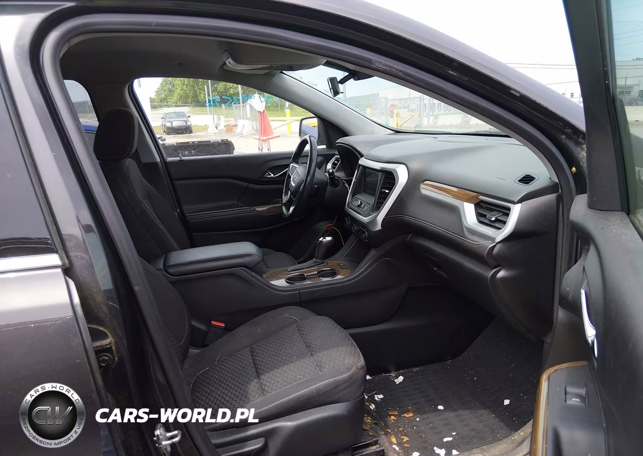 2018 GMC Acadia Sle-1 VIN:1GKKNKLA4JZ247078 - 5
