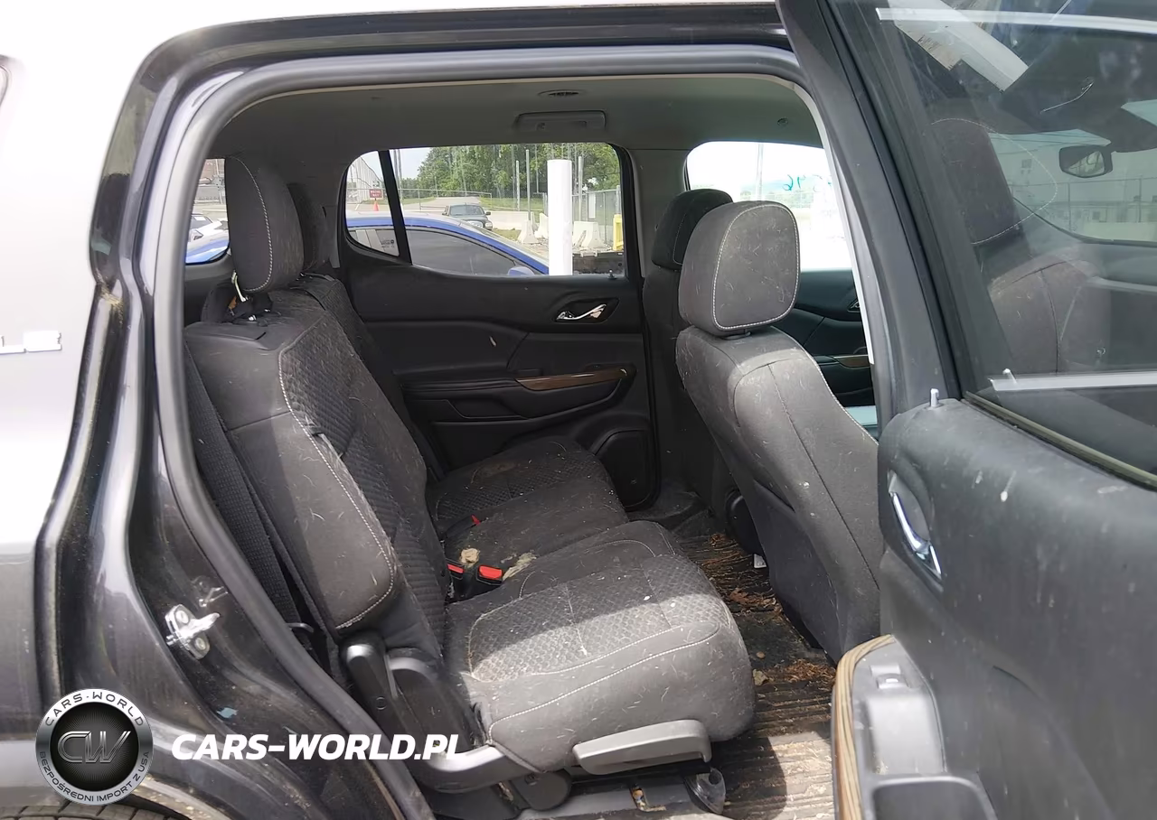 2018 GMC Acadia Sle-1 VIN:1GKKNKLA4JZ247078 - 8