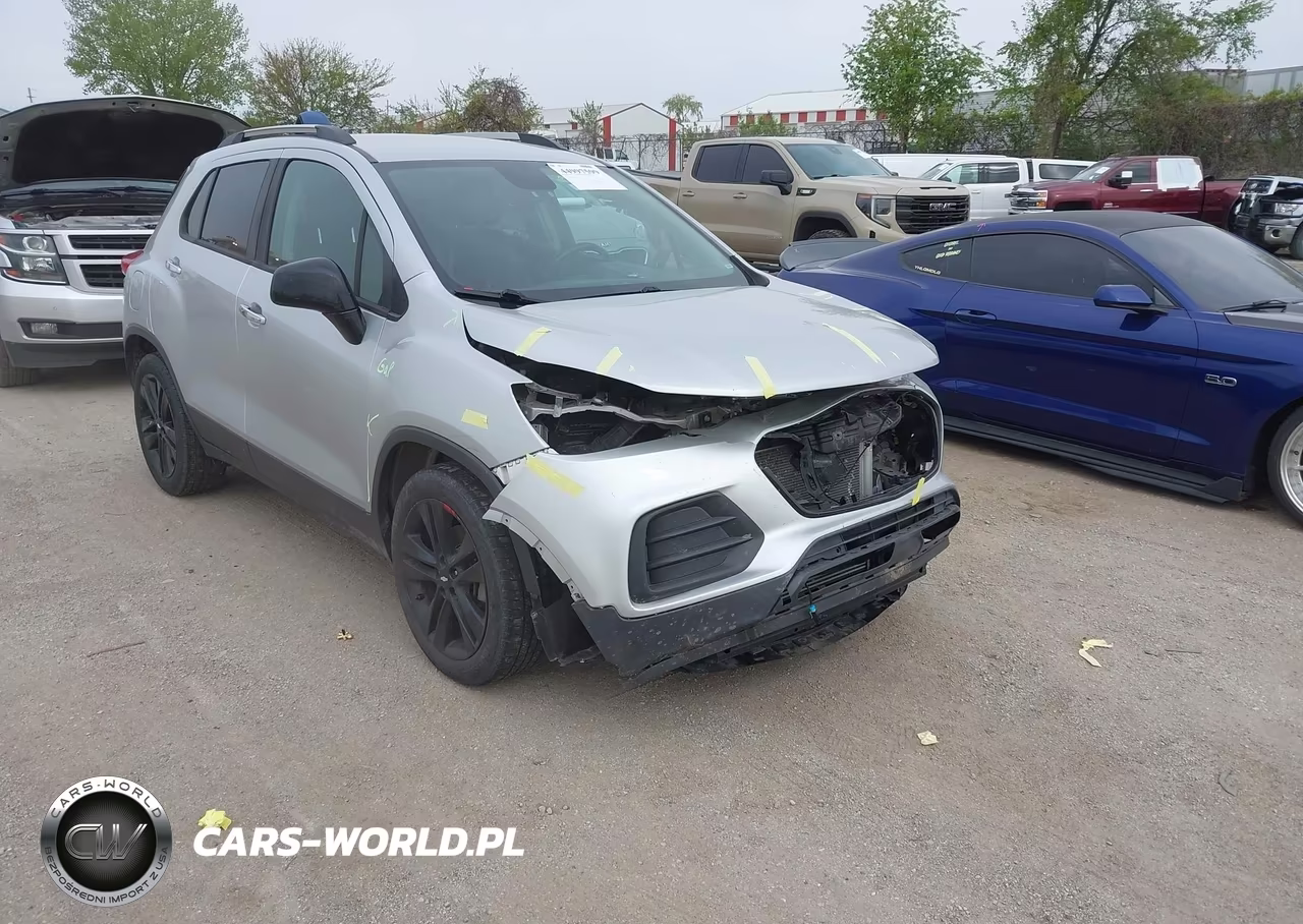2019 Chevrolet Trax Lt