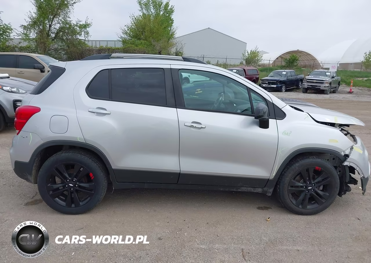 2019 Chevrolet Trax Lt VIN:3GNCJLSB3KL292055 - 13