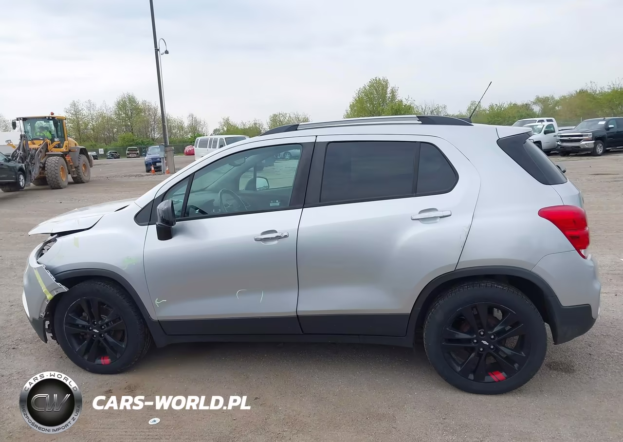 2019 Chevrolet Trax Lt VIN:3GNCJLSB3KL292055 - 14