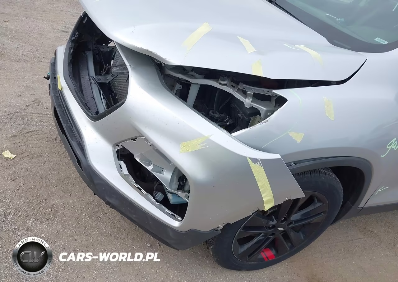 2019 Chevrolet Trax Lt VIN:3GNCJLSB3KL292055 - 17