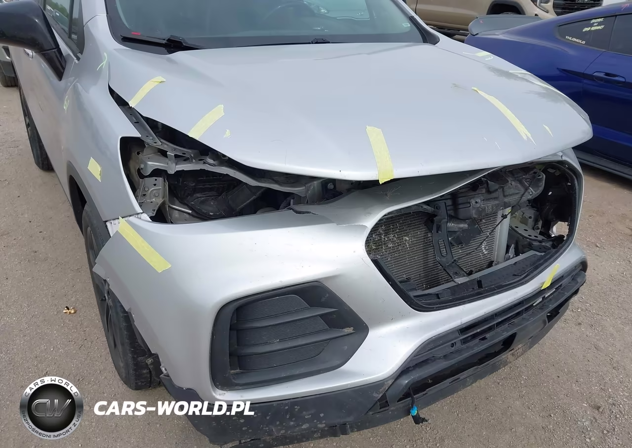 2019 Chevrolet Trax Lt VIN:3GNCJLSB3KL292055 - 19