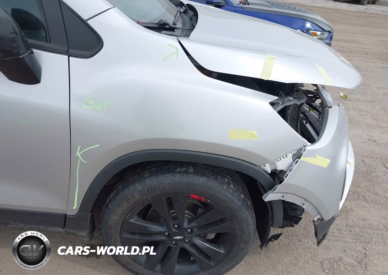 2019 Chevrolet Trax Lt VIN:3GNCJLSB3KL292055 - 21