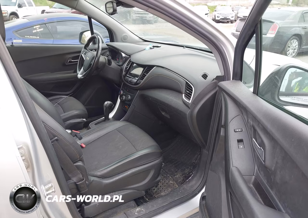 2019 Chevrolet Trax Lt VIN:3GNCJLSB3KL292055 - 5