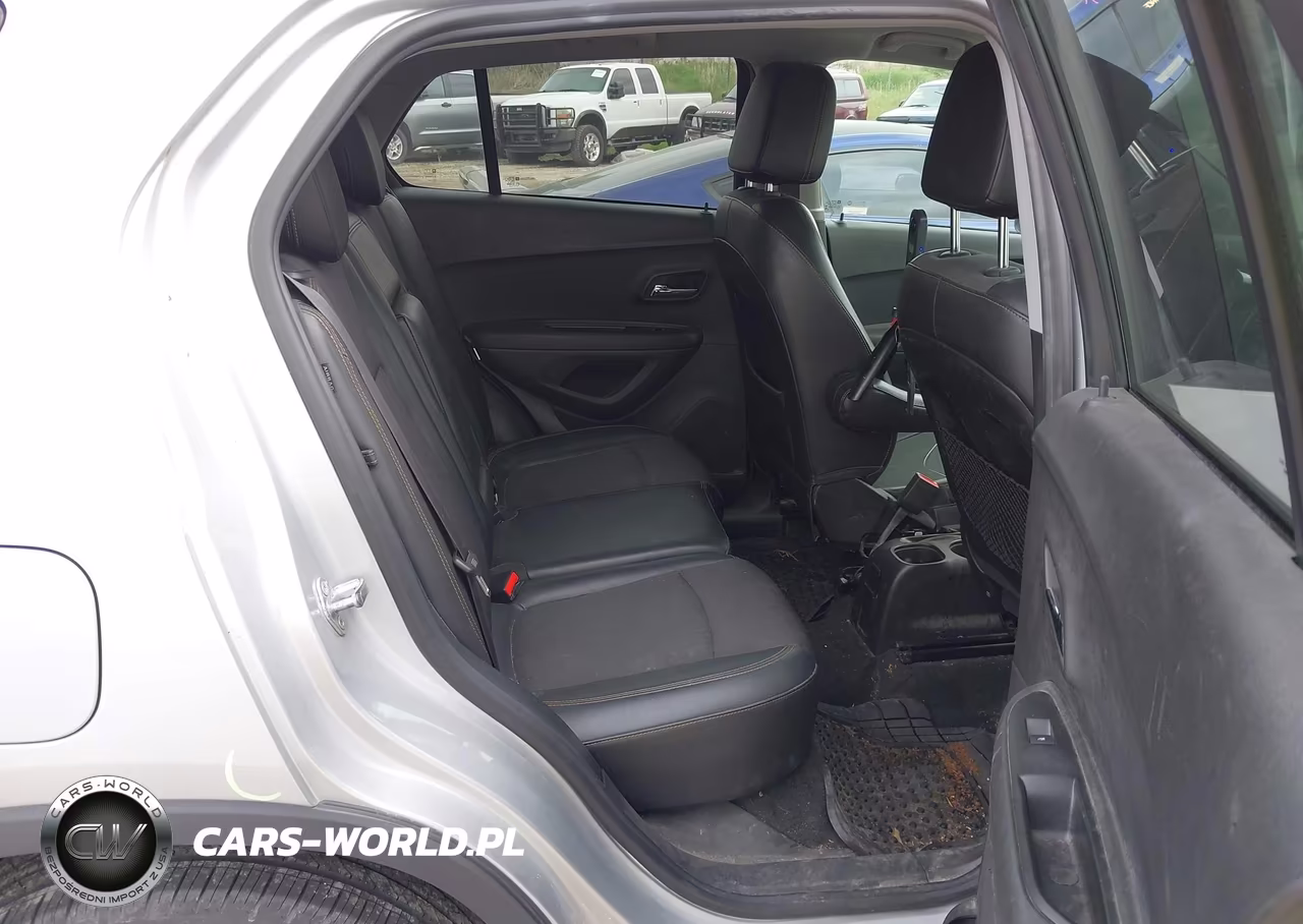 2019 Chevrolet Trax Lt VIN:3GNCJLSB3KL292055 - 8