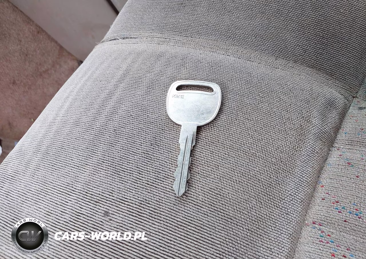 1997 Chevrolet Astro Ls Cmi VIN:1GNDM19W0VB181350 - 11