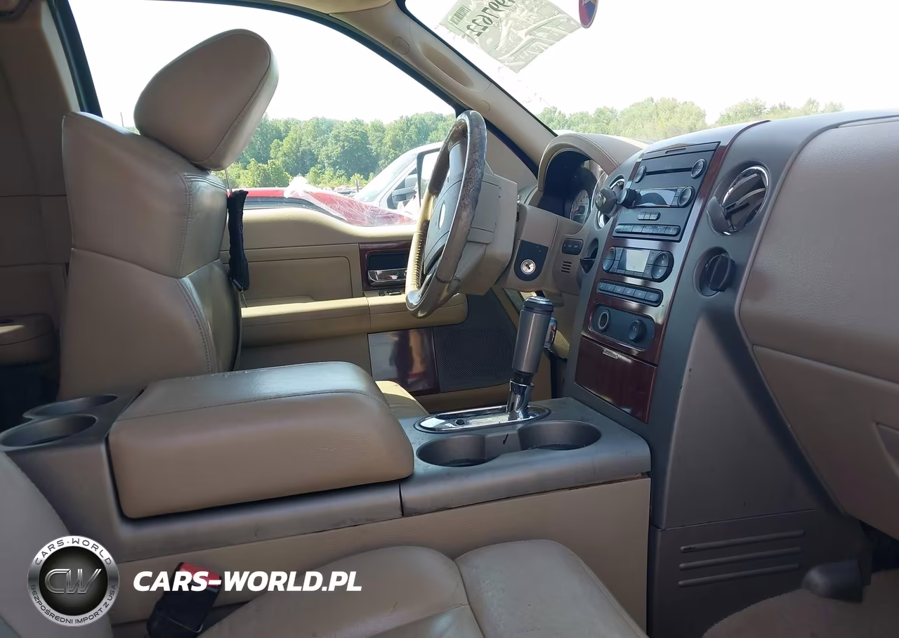 2006 Ford F-150 Lariat-Xl-Xlt VIN:1FTPX12536NA77935 - 5