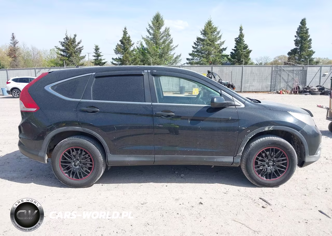 2014 Honda Cr-V Lx VIN:2HKRM4H3XEH694840 - 13