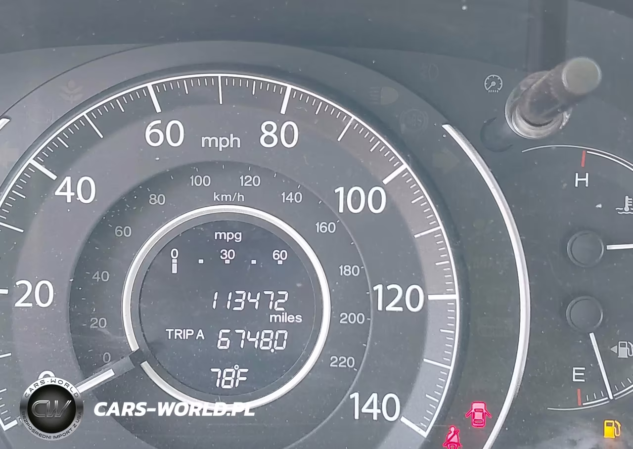 2014 Honda Cr-V Lx VIN:2HKRM4H3XEH694840 - 15