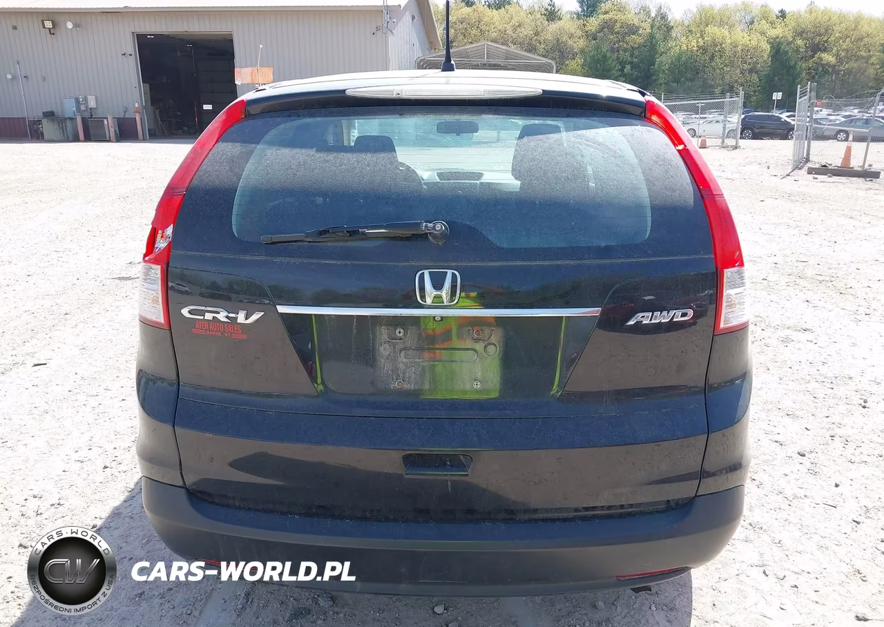 2014 Honda Cr-V Lx VIN:2HKRM4H3XEH694840 - 16