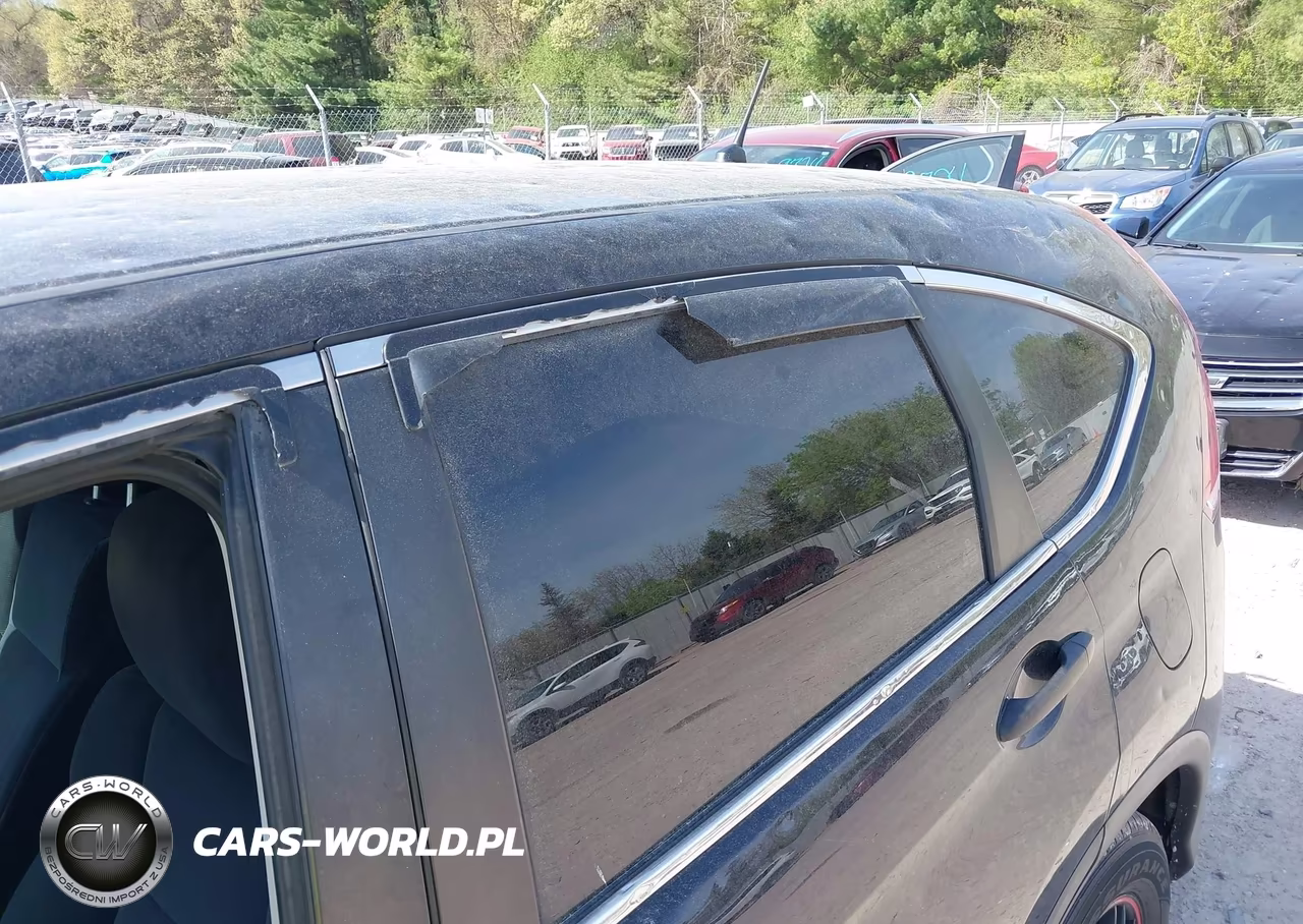 2014 Honda Cr-V Lx VIN:2HKRM4H3XEH694840 - 19