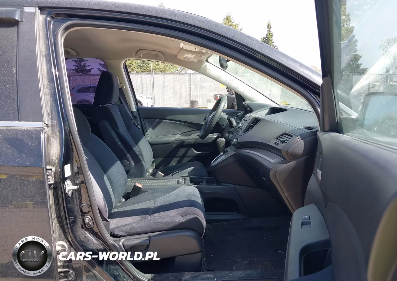 2014 Honda Cr-V Lx VIN:2HKRM4H3XEH694840 - 5