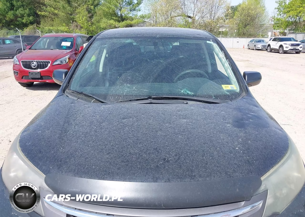 2014 Honda Cr-V Lx VIN:2HKRM4H3XEH694840 - 6