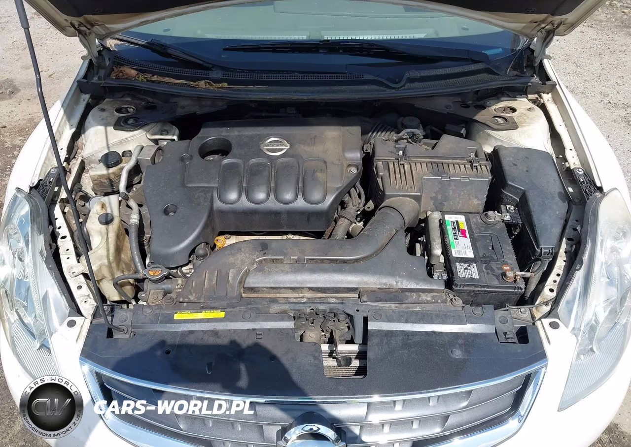 2012 Nissan Altima 2.5 S VIN:1N4AL2AP7CC237256 - 10