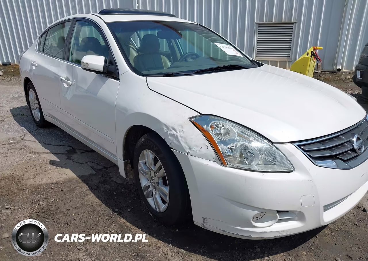 2012 Nissan Altima 2.5 S VIN:1N4AL2AP7CC237256 - 13