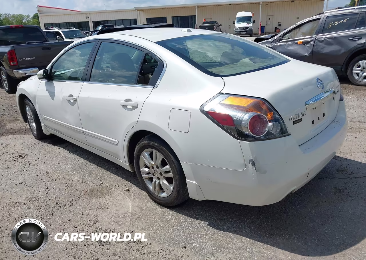 2012 Nissan Altima 2.5 S VIN:1N4AL2AP7CC237256 - 3
