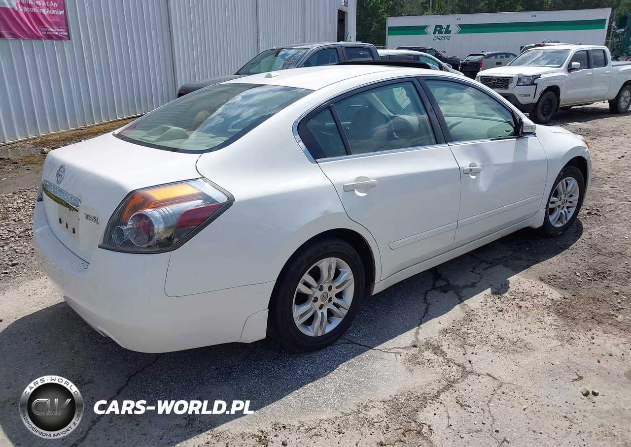 2012 Nissan Altima 2.5 S VIN:1N4AL2AP7CC237256 - 4