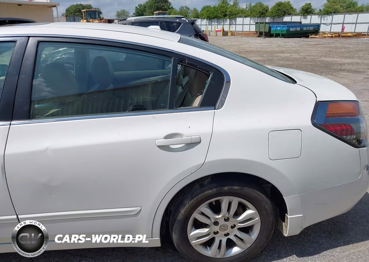 2012 Nissan Altima 2.5 S VIN:1N4AL2AP7CC237256 - 6