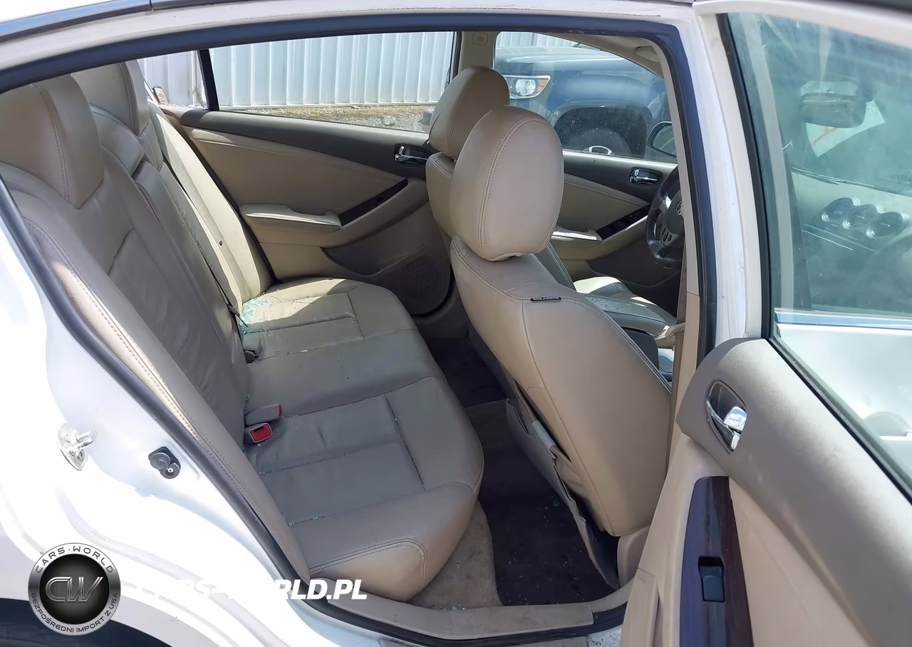 2012 Nissan Altima 2.5 S VIN:1N4AL2AP7CC237256 - 8