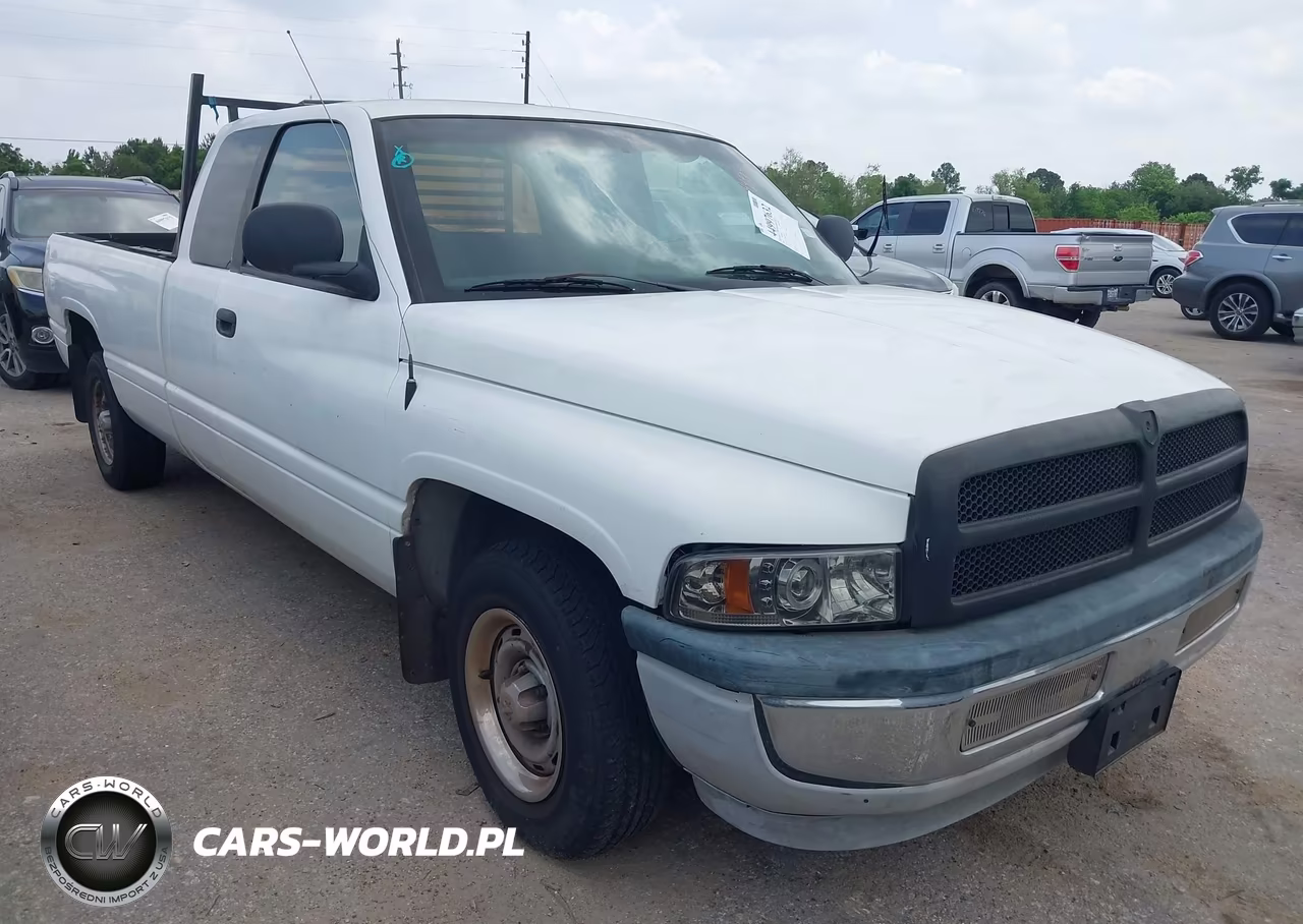 1998 Dodge Ram 1500 St