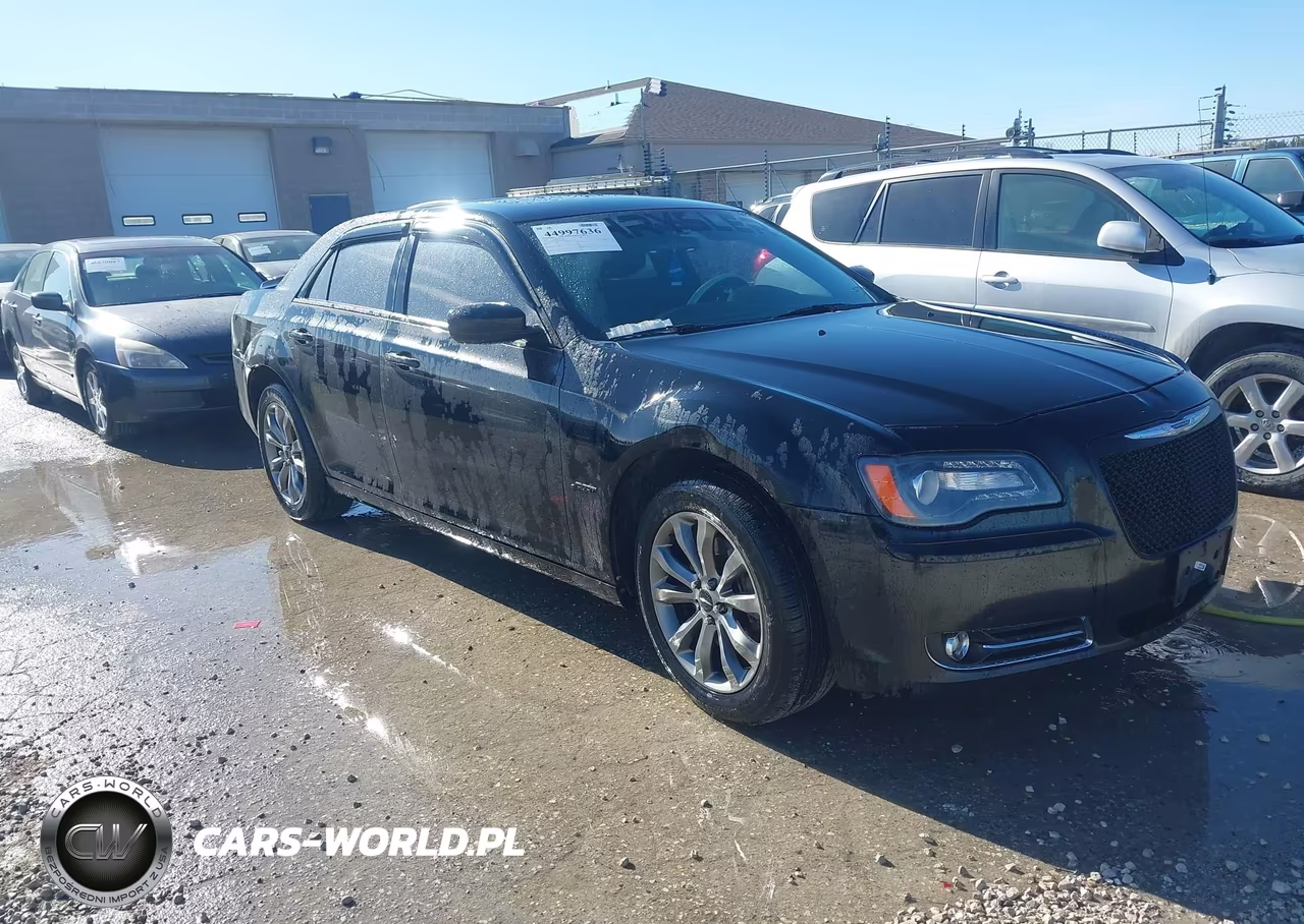 2014 Chrysler 300 300S – zdjęcie 1 z 16