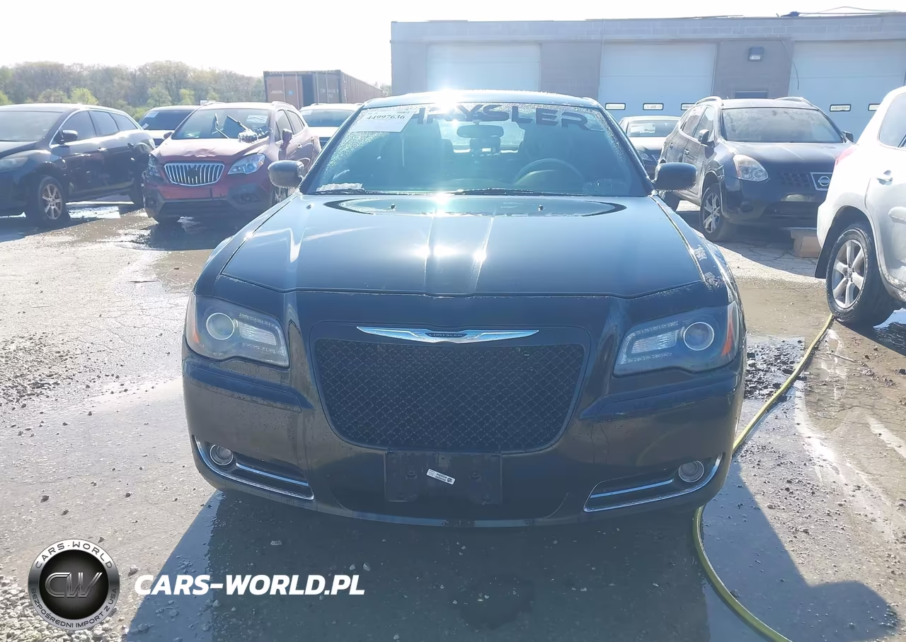 2014 Chrysler 300 300S VIN:2C3CCAGG6EH255739 - 12