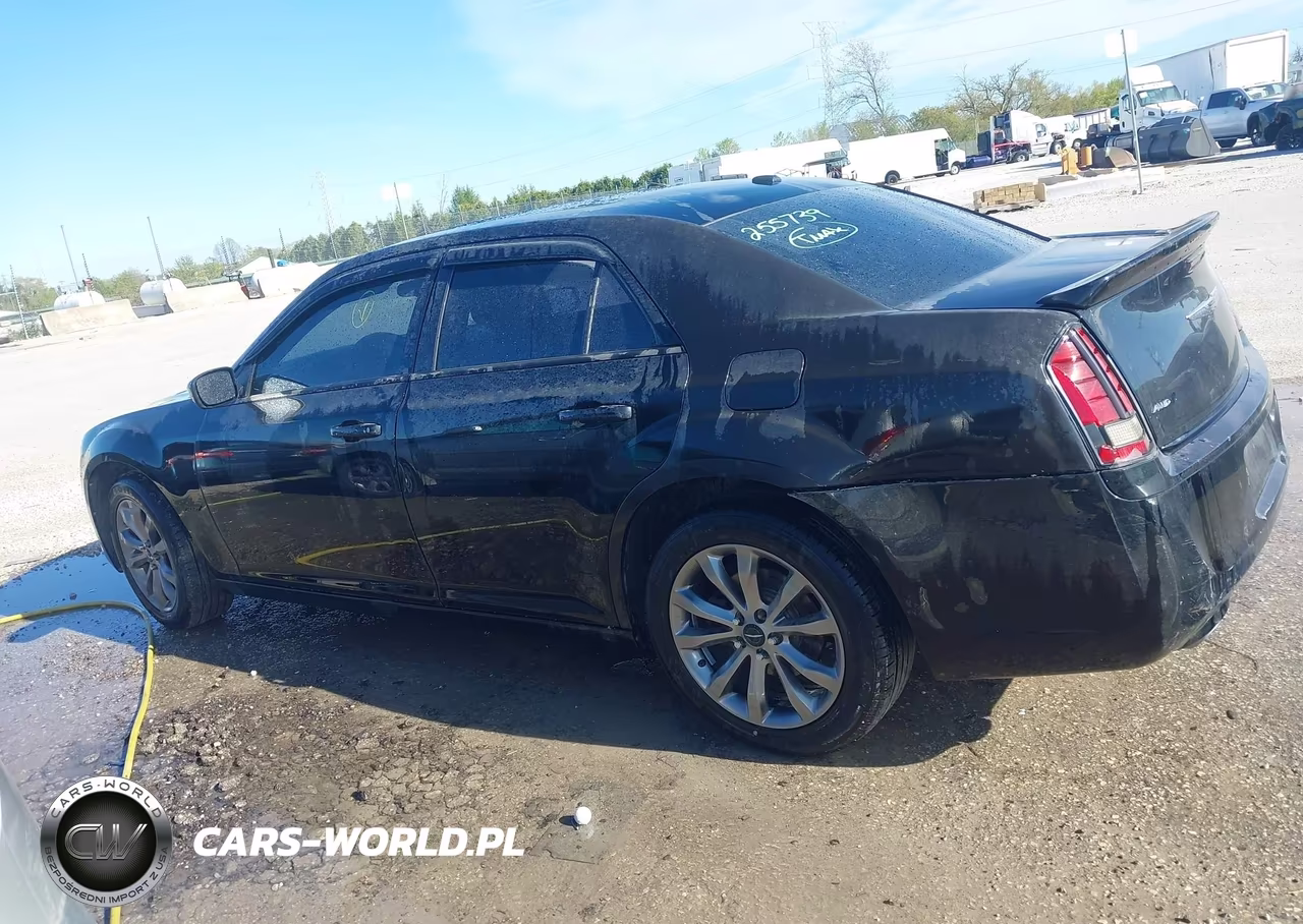 2014 Chrysler 300 300S VIN:2C3CCAGG6EH255739 - 14