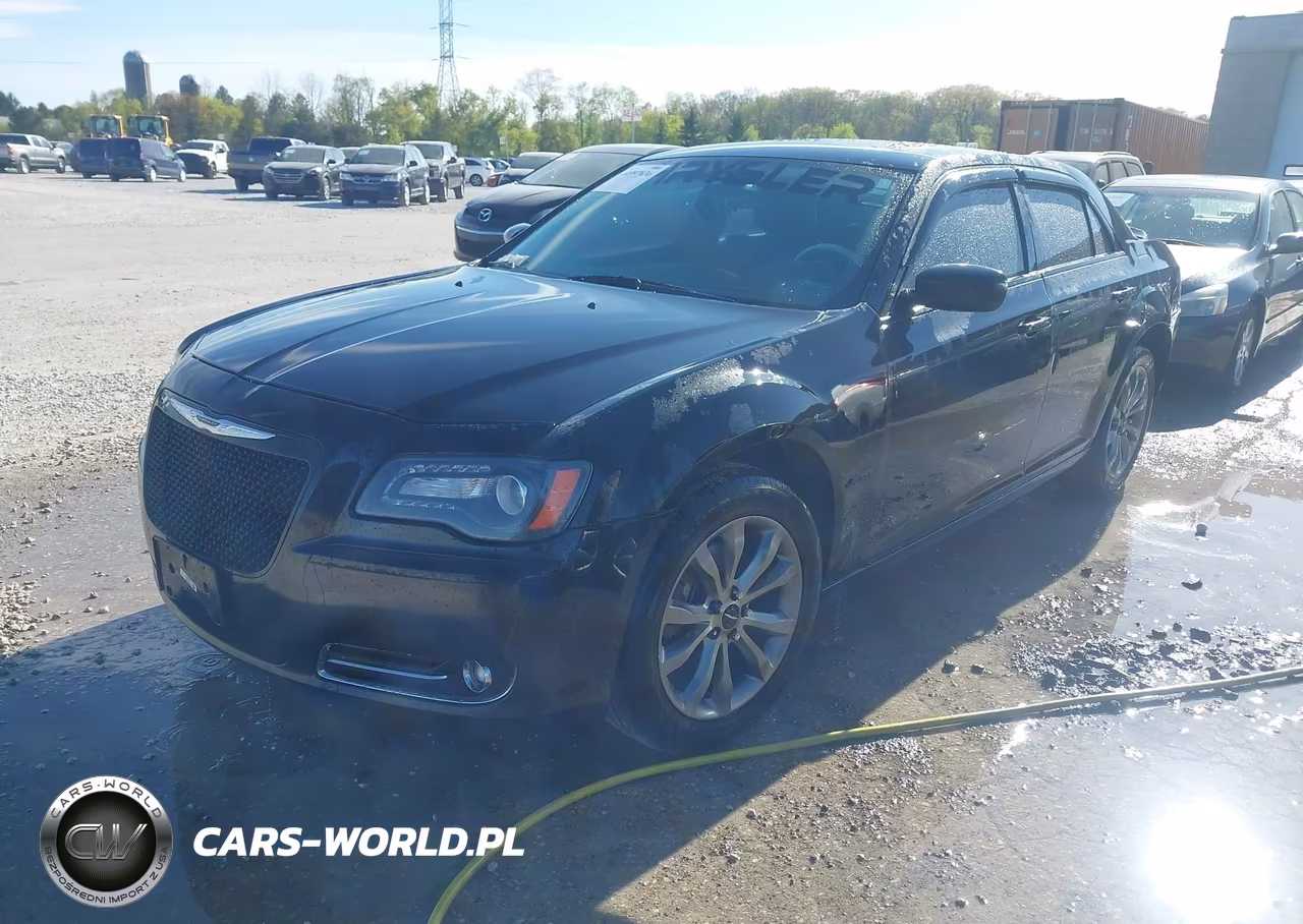 2014 Chrysler 300 300S VIN:2C3CCAGG6EH255739 - 2