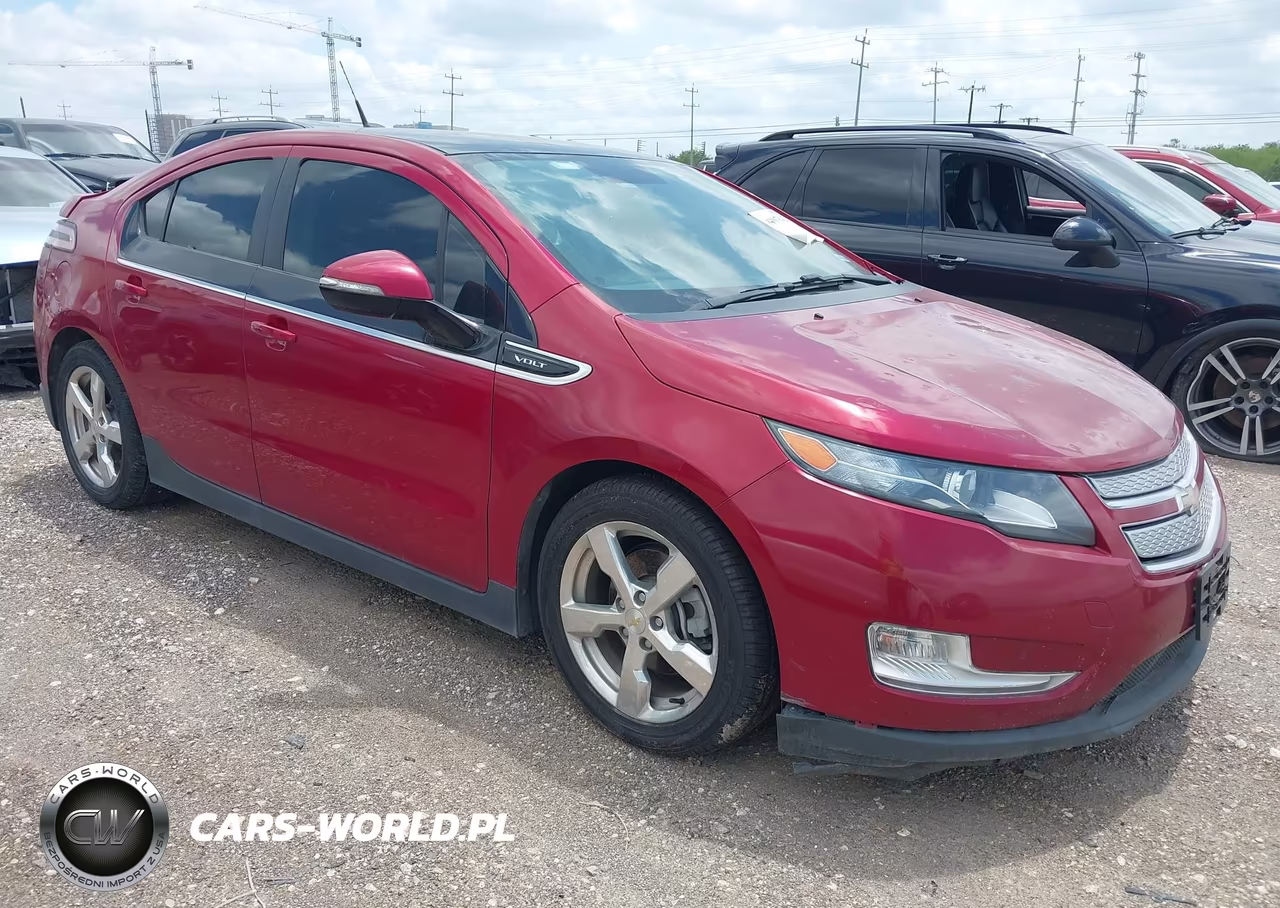 2011 Chevrolet Volt