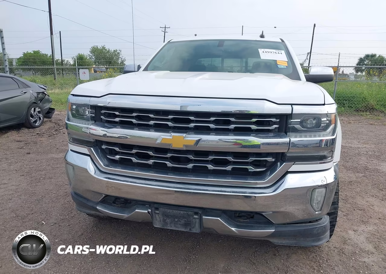2018 Chevrolet Silverado 1500 1Lz VIN:3GCUKSEC3JG286174 - 12