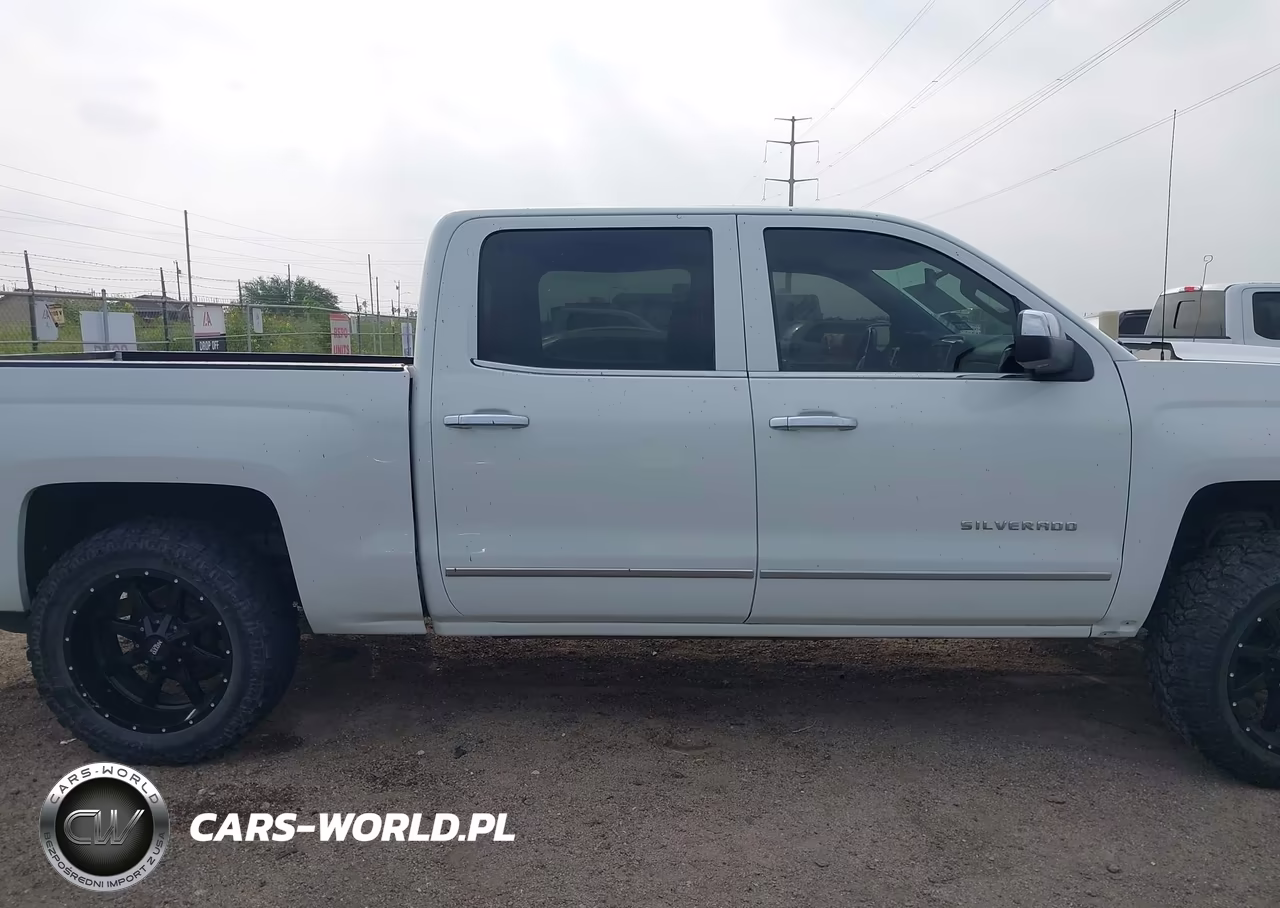 2018 Chevrolet Silverado 1500 1Lz VIN:3GCUKSEC3JG286174 - 13